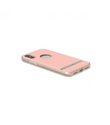کاور موشی مدل VESTA BLOSSOM PINK مناسب گوشی iphone x