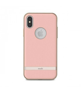 کاور موشی مدل VESTA BLOSSOM PINK مناسب گوشی iphone x