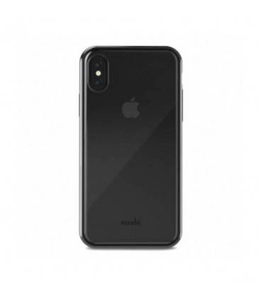 کاور موشی مدل Vitros raven black مناسب گوشی iphone x