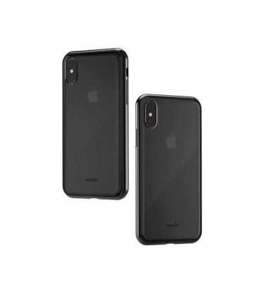 کاور موشی مدل Vitros raven black مناسب گوشی iphone x