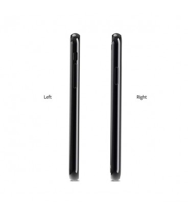 کاور موشی مدل Vitros raven black مناسب گوشی iphone x