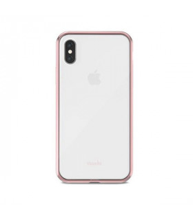 کاور موشی مدل Vitros orchid pink مناسب گوشی iphone x