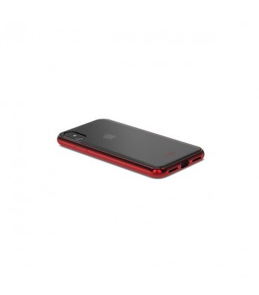 کاور موشی مدل Vitros crimson red مناسب گوشی iphone x