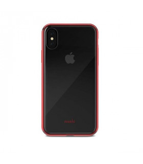 کاور موشی مدل Vitros crimson red مناسب گوشی iphone x