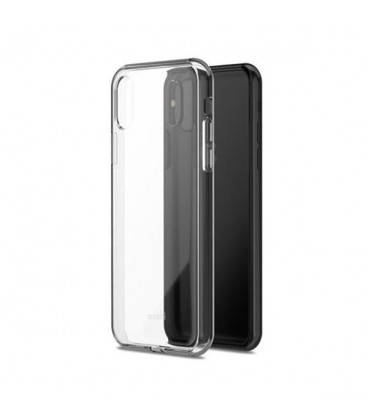 کاور موشی مدل Vitros crystal clear مناسب گوشی iphone x