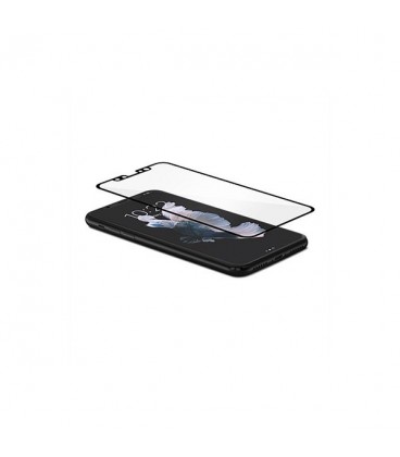 صفحه محافظ موشی مدل Longlass black-black مناسب گوشی iphone x