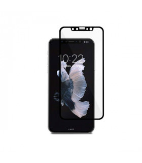 صفحه محافظ موشی مدل Longlass black-black مناسب گوشی iphone x