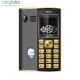 گوشی موبایل جی ال ایکس مدل 2690 Gold Mini دو سیم کارت