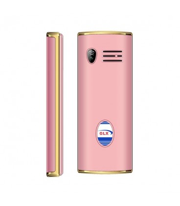 گوشی موبایل جی ال ایکس مدل 2690 Gold Mini دو سیم کارت