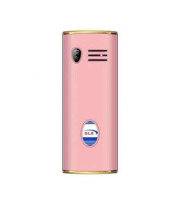 گوشی موبایل جی ال ایکس مدل 2690 Gold Mini دو سیم کارت