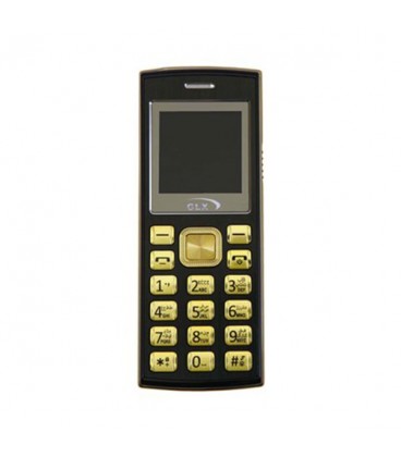 گوشی موبایل جی ال ایکس مدل 2690 Gold Mini دو سیم کارت