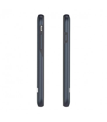 کاور موشی مدل Vesta herringbone gray مناسب گوشی iphone 8 7