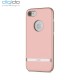 کاور موشی مدل Vesta blossom pink مناسب گوشی iphone 7 8