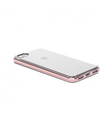 کاور موشی مدل Vitros orchid pink مناسب گوشی iphone 7 8