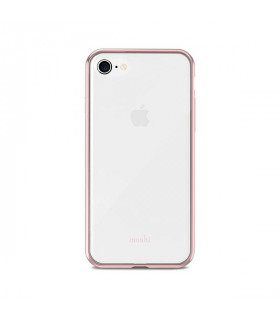 کاور موشی مدل Vitros orchid pink مناسب گوشی iphone 7 8