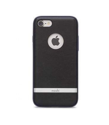 کاور موشی مدل Napa black مناسب گوشی iphone 8 7