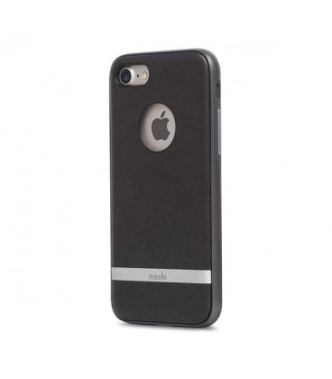 کاور موشی مدل Napa black مناسب گوشی iphone 8 7