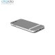 کاور موشی مدل Vesta herringbone gray مناسب گوشیIphone 8 plus 7plus