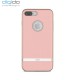 کاور موشی مدل Vesta Blossom pink مناسب گوشی iphone 7 plus 8 plus