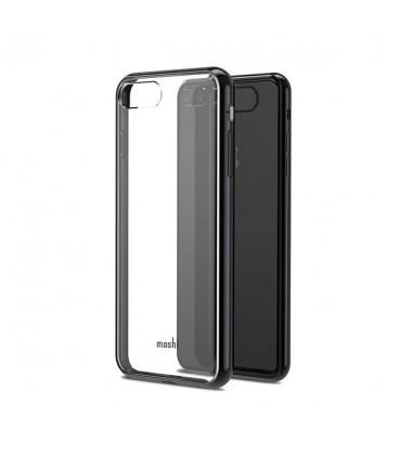 کاور موشی مدل Vitros raven black مناسب گوشی iphone 7plus 8plus
