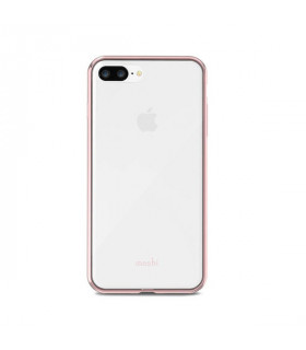 کاور موشی مدل Vitros orchid pink مناسب گوشی iphone 8plus 7plus