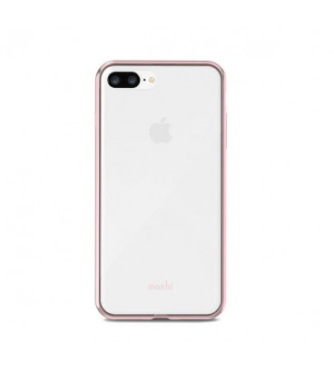 کاور موشی مدل Vitros orchid pink مناسب گوشی iphone 8plus 7plus