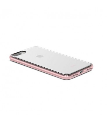 کاور موشی مدل Vitros orchid pink مناسب گوشی iphone 8plus 7plus