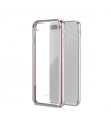 کاور موشی مدل Vitros orchid pink مناسب گوشی iphone 8plus 7plus