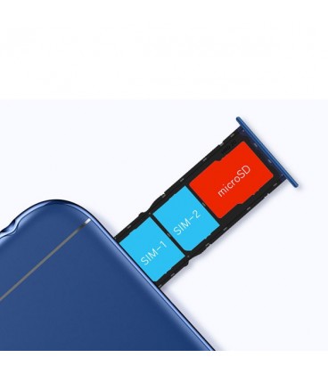 گوشی موبایل  هوآوی مدل Honor 7A دوسیم کارت