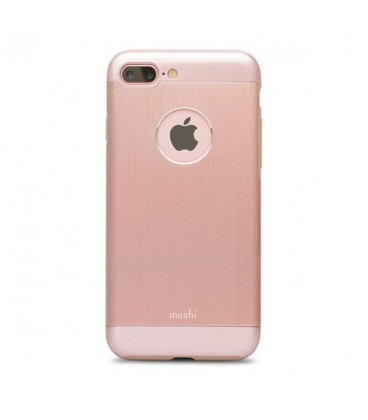 کاور موشی مدل Armour rose gold مناسب گوشی iphone 7 plus