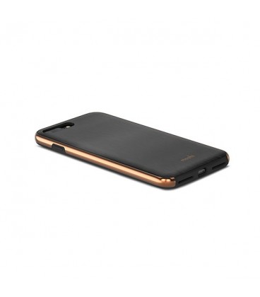 کاور موشی مدل Iglaz black مناسب گوشی iphone 7plus 8plus