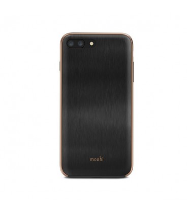 کاور موشی مدل Iglaz black مناسب گوشی iphone 7plus 8plus