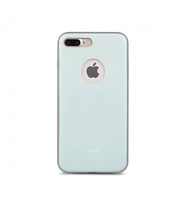 کاور موشی مدل Iglaze blue مناسب گوشی iphone 8plus 7plus