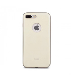 کاور موشی مدل Iglaze yellow مناسب گوشی iphone 7plus 8plus