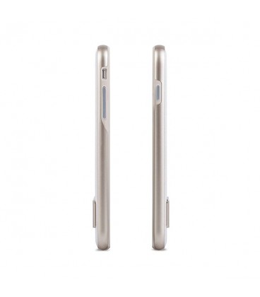 کاور گوشی مدل Kameleon white مناسب گوشی iphone 8 plus 7plus