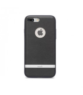 کاور موشی مدل Napa black مناسب گوشی iphone 8 plus 7 plus