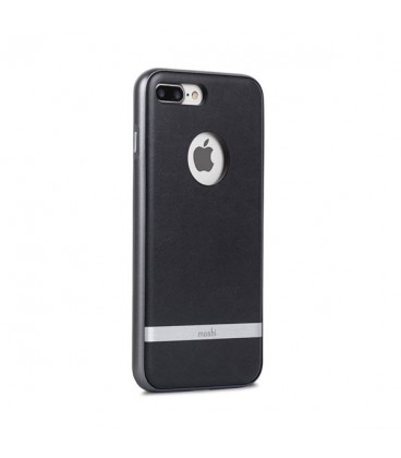 کاور موشی مدل Napa black مناسب گوشی iphone 8 plus 7 plus