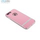 کاور موشی مدل Napa pink مناسب گوشی iphone 8plus 7 plus