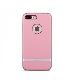 کاور موشی مدل Napa pink مناسب گوشی iphone 8plus 7 plus