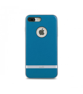 کاور موشی مدل Napa blue مناسب گوشی iphone 8plus 7plus