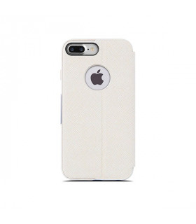 کاور موشی مدل Sensecover beige مناسب iphone 8plus 7 plus