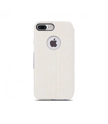 کاور موشی مدل Sensecover beige مناسب iphone 8plus 7 plus