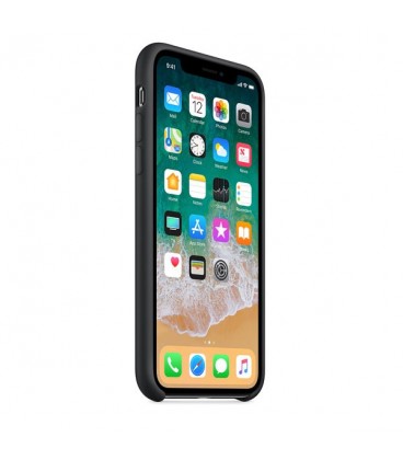 قاب اورجینال سیلکونی اپل مناسب برای آیفون ایکس