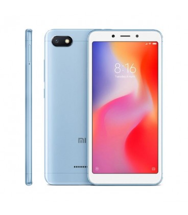 گوشی موبایل شیائومی مدل Redmi 6a دوسیم کارت