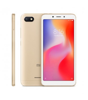 گوشی موبایل شیائومی مدل Redmi 6a دوسیم کارت