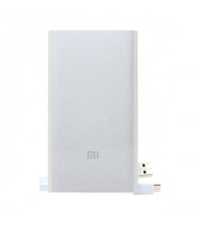 پاوربانک شیائومی ظرفیت 5000 میلی آمپر ساعت