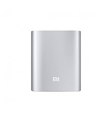 پاوربانک شیائومی ظرفیت 10000 میلی آمپر ساعت