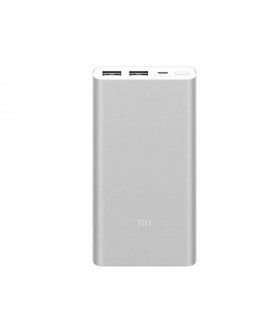 پاوربانک شیائومی ظرفیت 10000 دو پورت usb شیائومی