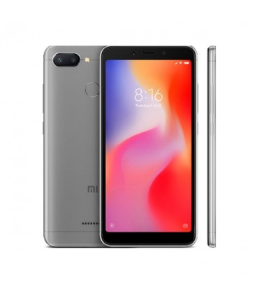 گوشی موبایل شیائومی مدل Redmi 6 با ظرفیت 32 گیگابایت