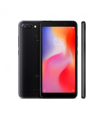 گوشی موبایل شیائومی مدل Redmi 6 با ظرفیت 32 گیگابایت